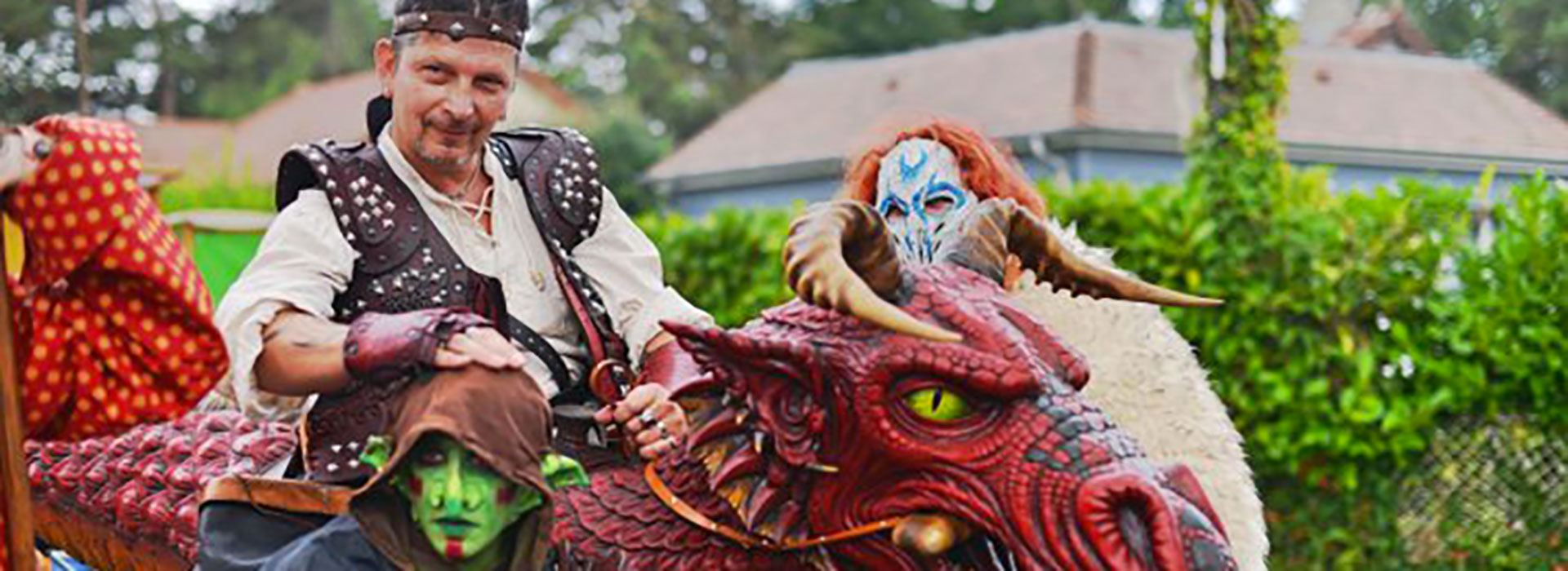 Le Chasseur de Dragons