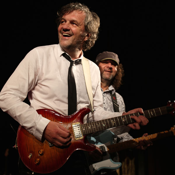 Émir Kusturica & TNSO