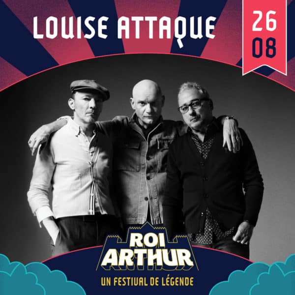 Louise Attaque