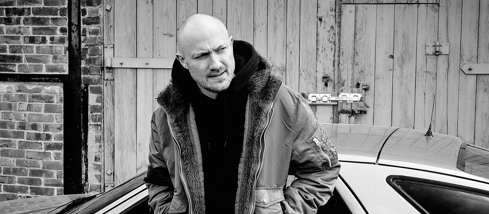 Paul Kalkbrenner Cover