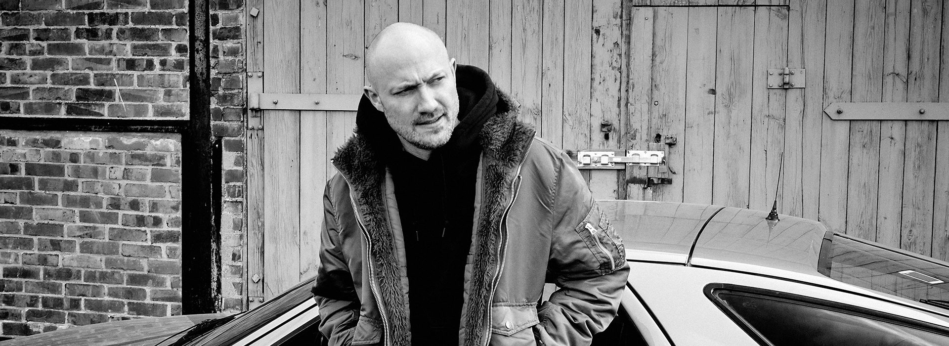 Paul Kalkbrenner Cover
