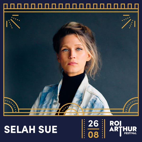 Selah Sue