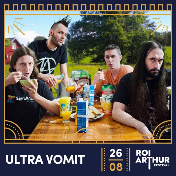 Ultra Vomit