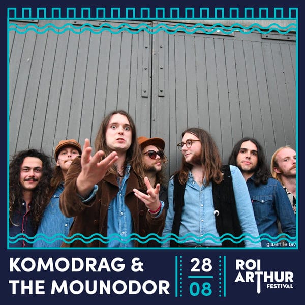 Komodrag & The Mounodor