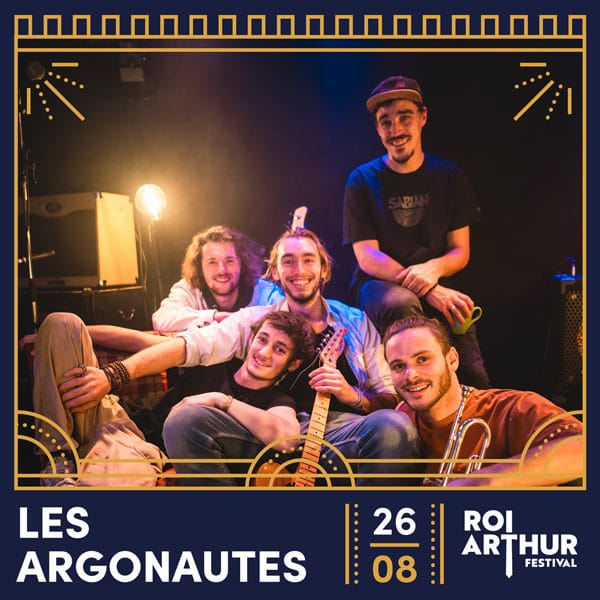 Les Argonautes