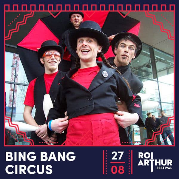 Bing Bang Circus