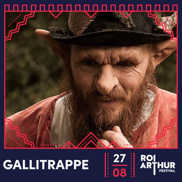 Gallitrappe