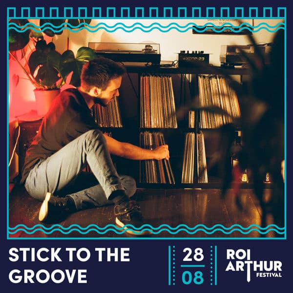 Stick to the Groove