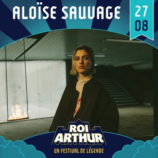 Aloïse Sauvage