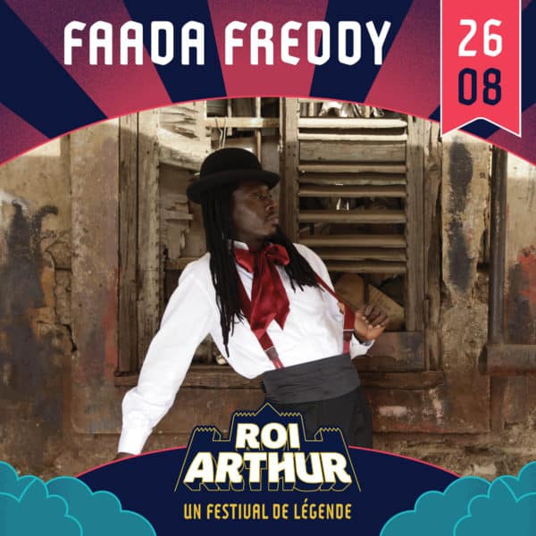 Faada Freddy