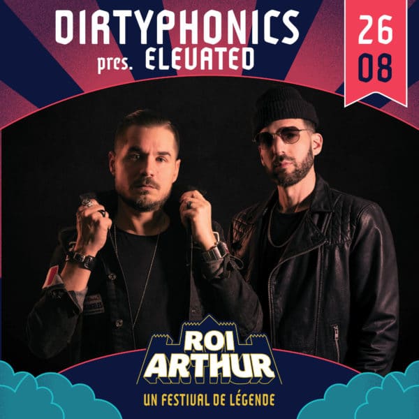 Dirtyphonics