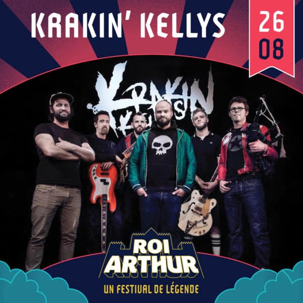 Krakin’ Kellys