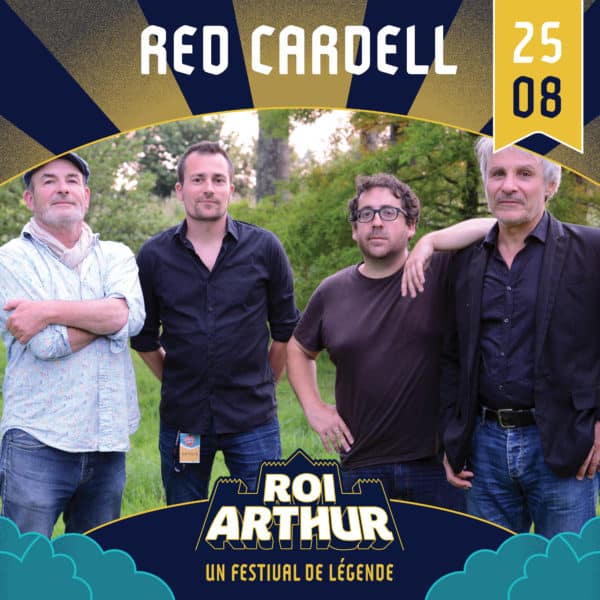 Red Cardell