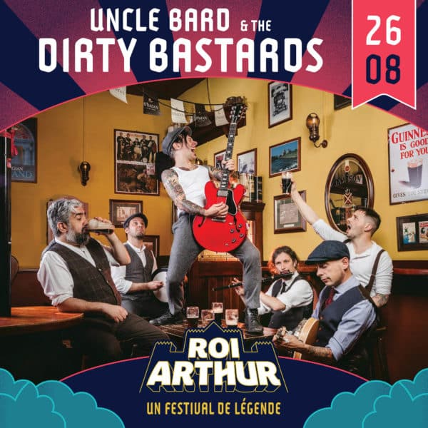 Uncle Bard & The Dirty Bastards