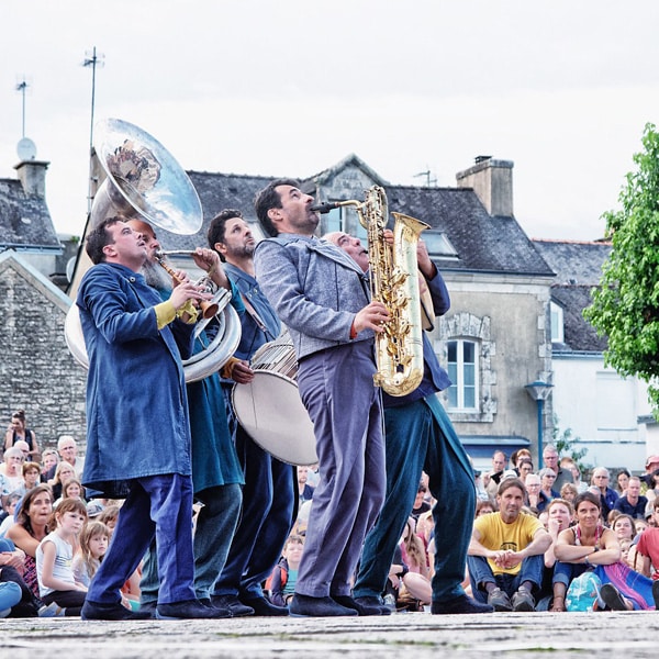 Sérot Janvier & la Groove Compagnie