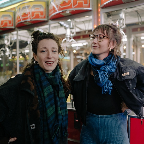 Célélé B2B Blanca Brusci