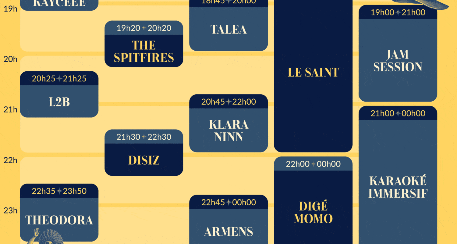 Grilles horaires 2026 - gif